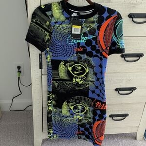 Nike Rave Bodycon Dress